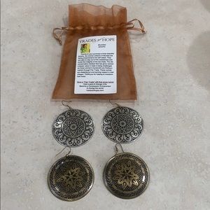 Trades of Hope Earrings